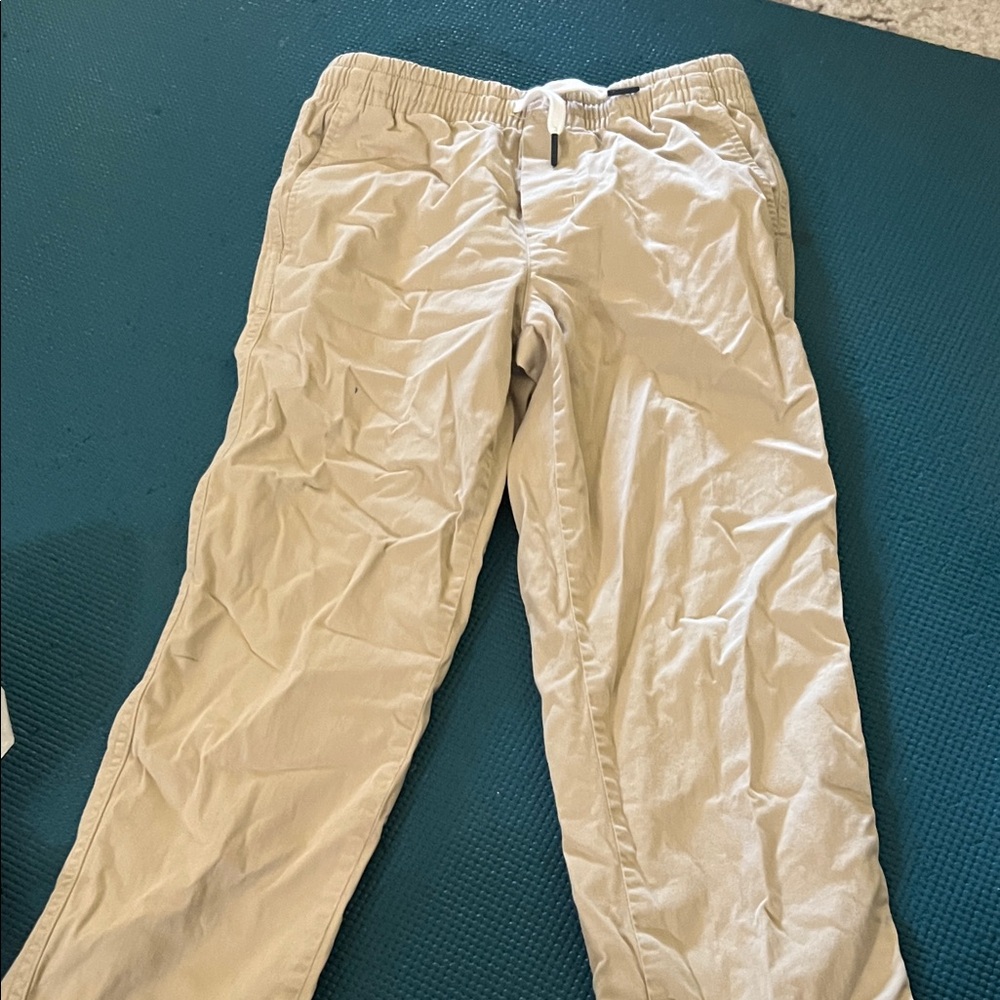 Vineyard Vines Men's Drawstring Chino Pants - Light Khaki